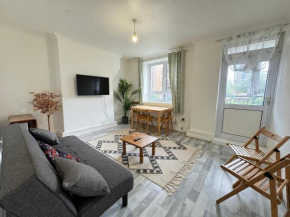 Well-Presented 1BD Flat Heart of East London